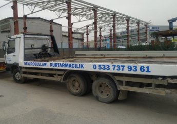 Forklift Nakliye